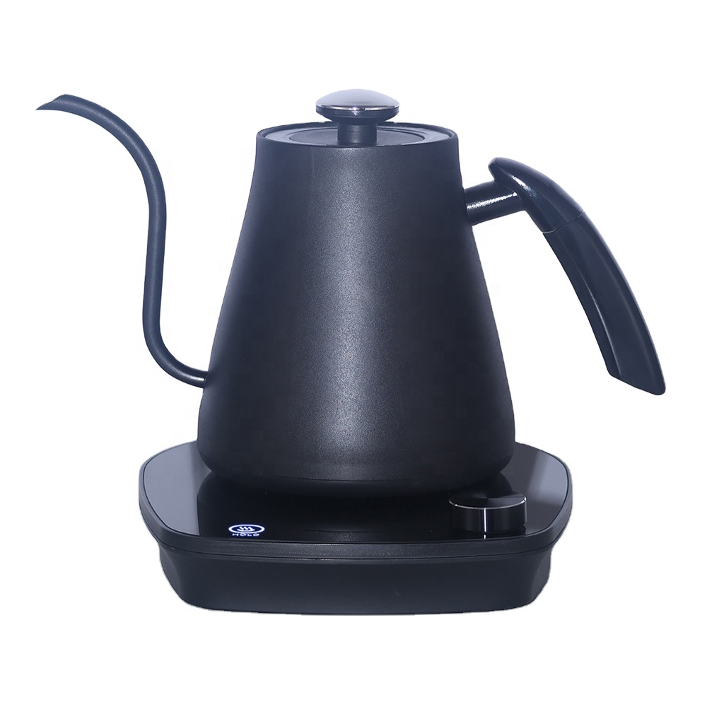 Coffee Tea Maker - غلاية كهربائية ذكية بتصميم خشبي مع