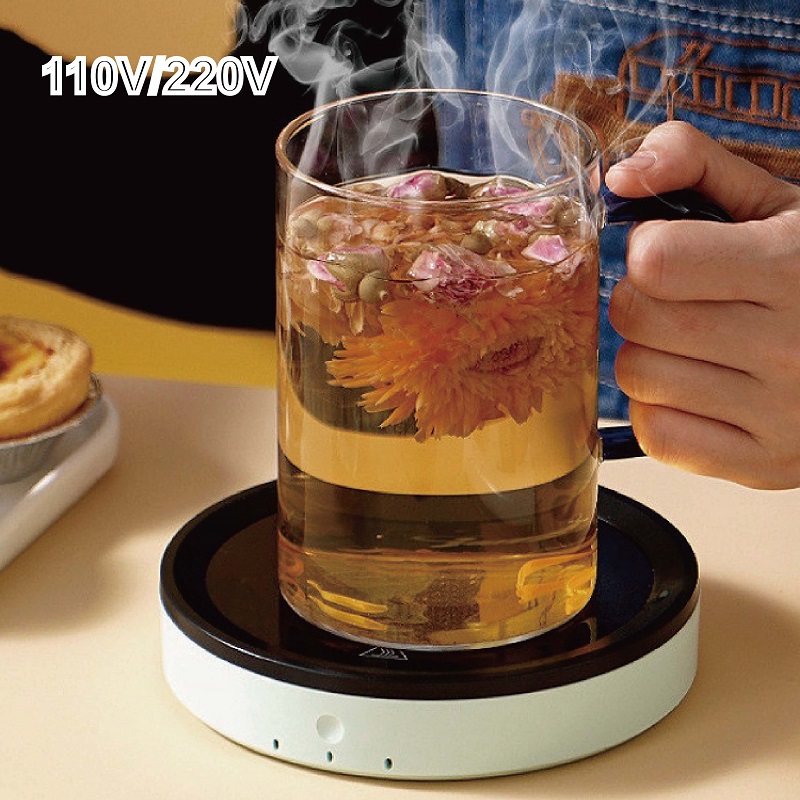 Coffee Tea Maker - سخان أكواب 110 فولت/220 فولت مع