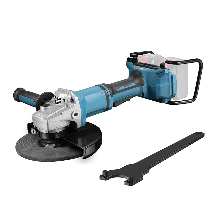 Burr Hand Grinder - 180 مللي متر فرش زاوية طاحونة