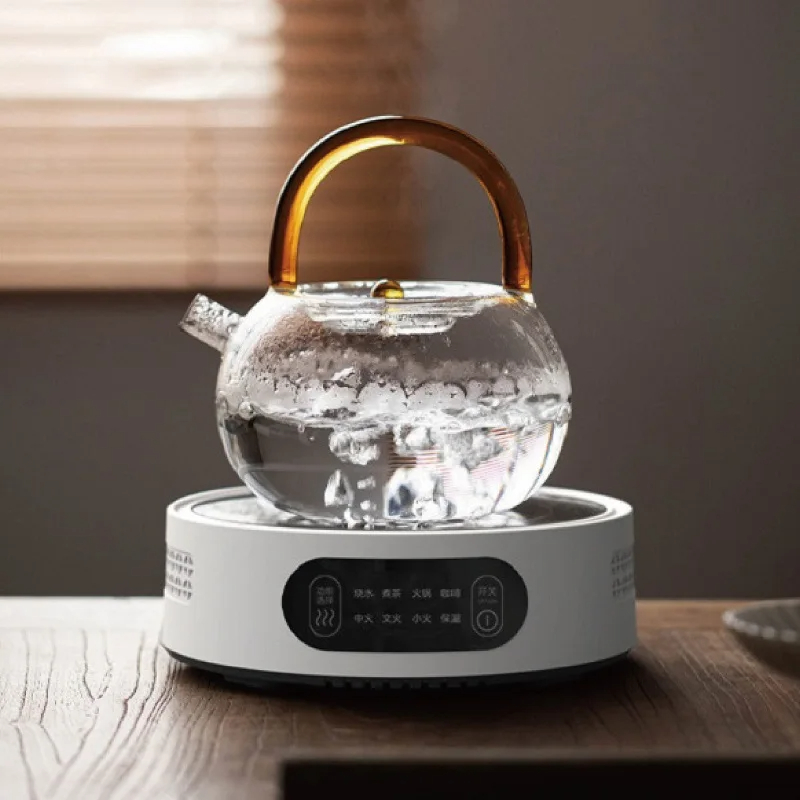 Coffee Tea Maker - 1300 واط موقد سيراميك كهربائي موكا