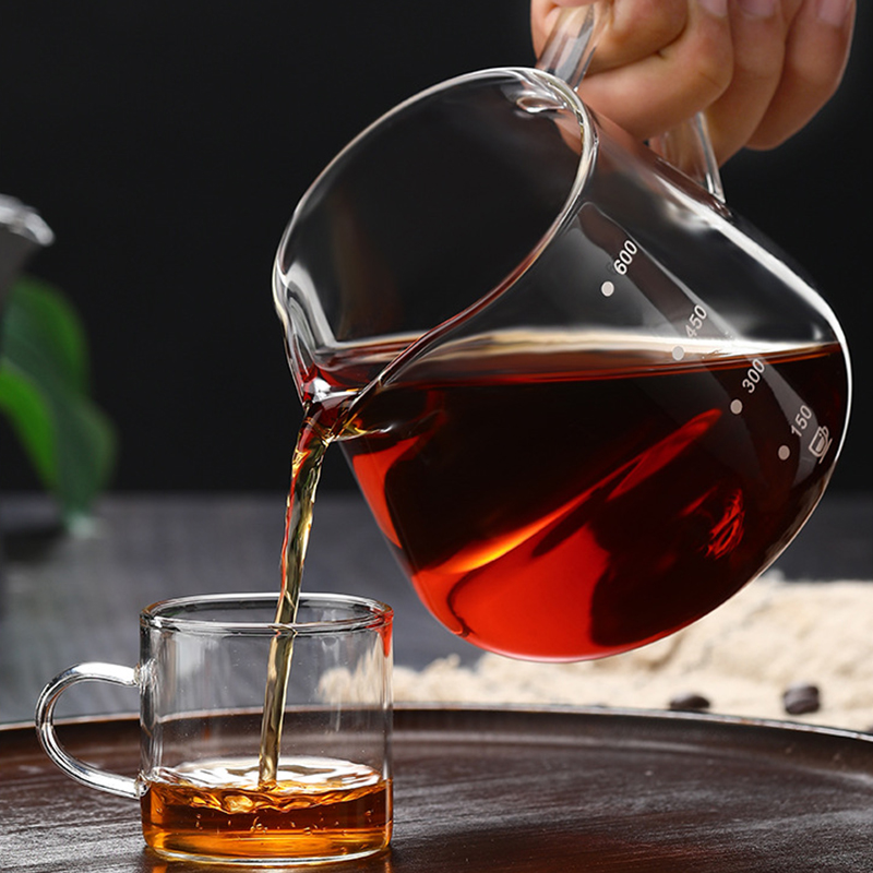 Cold Brew Jar - YOMDID-وعاء قهوة زجاجي قابل لإعادة الاستخدام