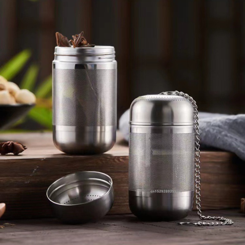 Coffee Tea Infusion - مصفاة شاي من الفولاذ المقاوم للصدأ