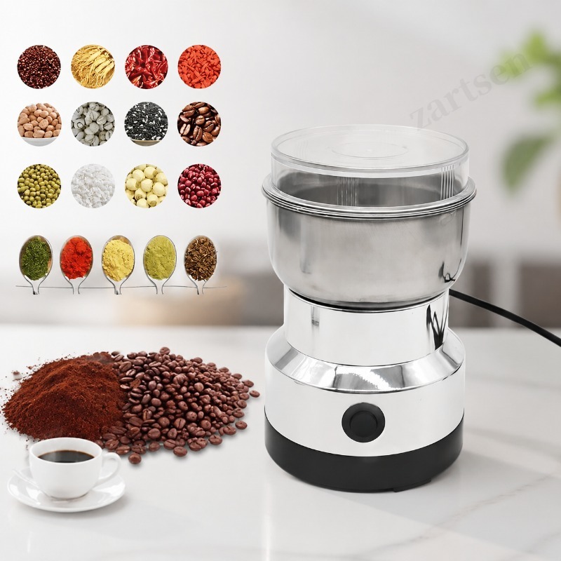 Coffee Tea Shop - مطحنة حبوب متعددة الوظائف للمطبخ بـ