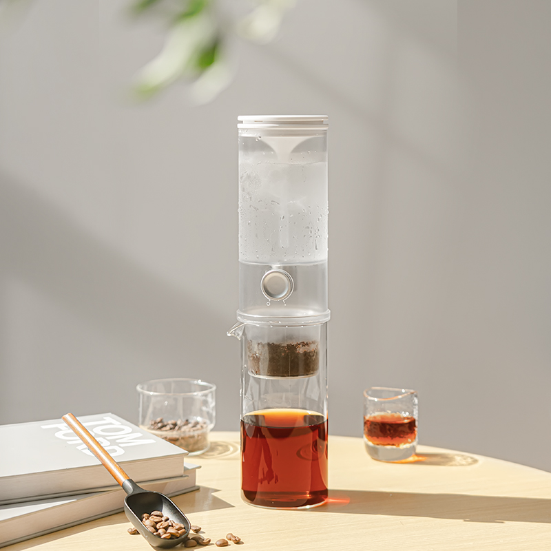 Cold Brew Jar - متجر TIMEMORE ماكينة صنع القهوة ذات