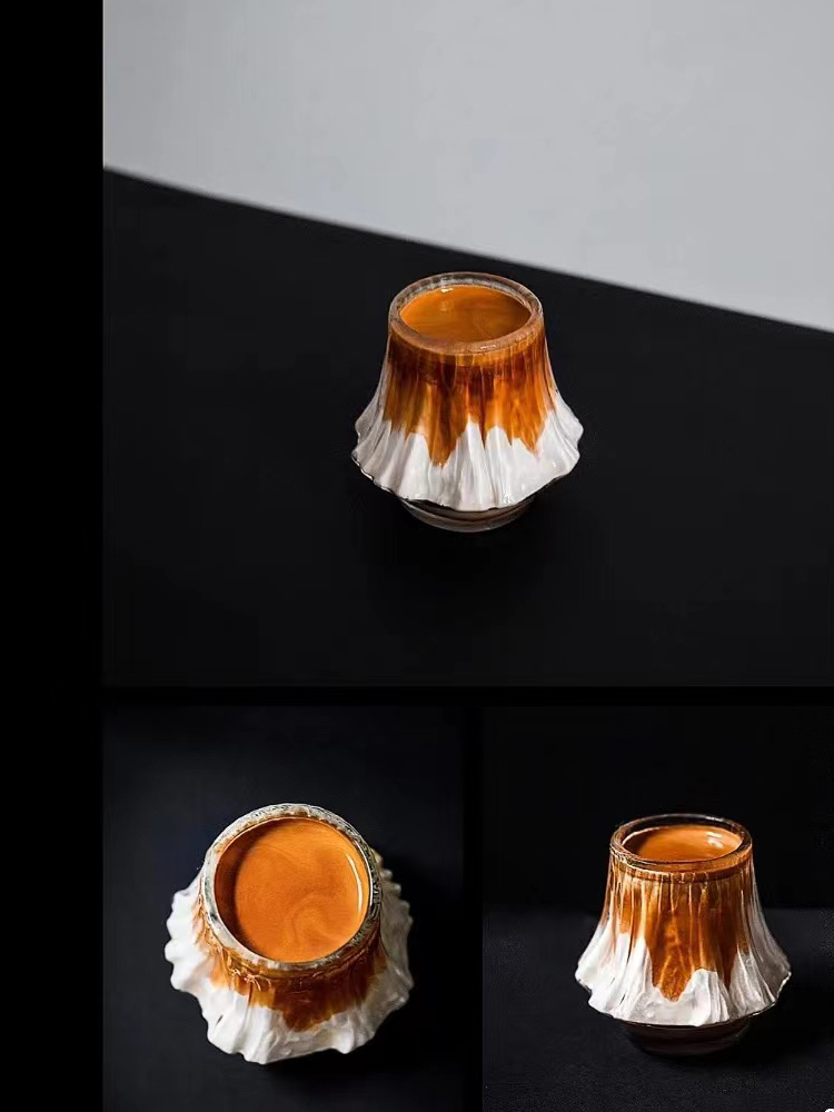 Coffee Tea Brew - 2022 Chamvin ليو Siyu تصميم يعمل