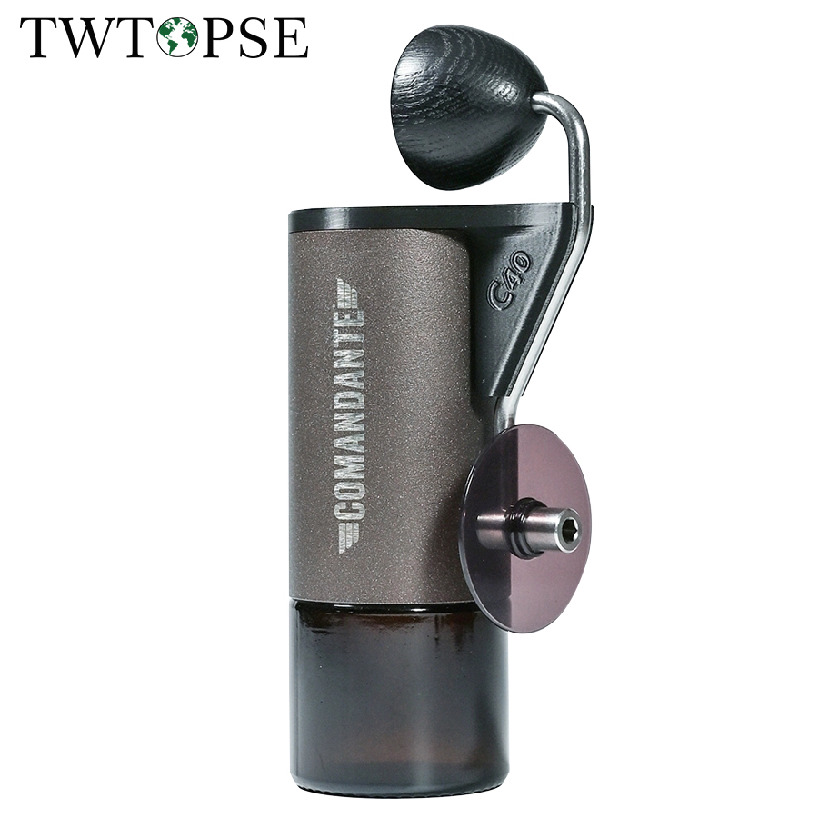 Burr Hand Grinder - غطاء مطحنة القهوة TWTOPSE لـ Comandante