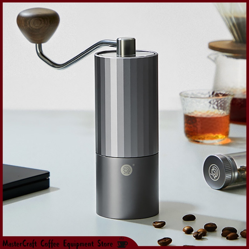 Burr Hand Grinder - متوفر: مطحنة قهوة يدوية Hero Z1