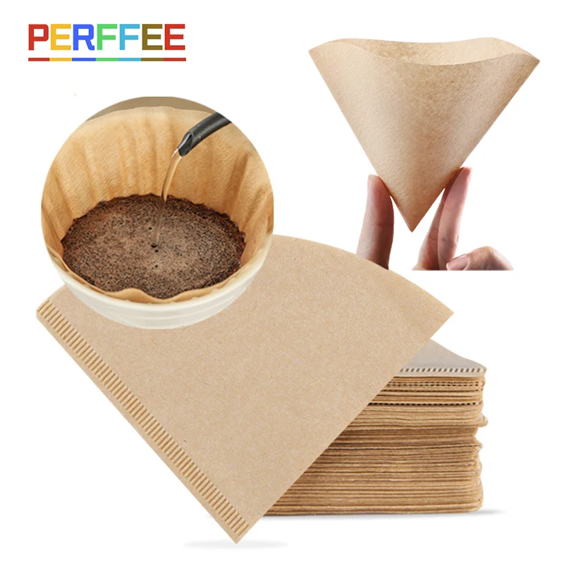 Coffee Tea Paper Cups - ورق فلتر 01 02 فولت شكل