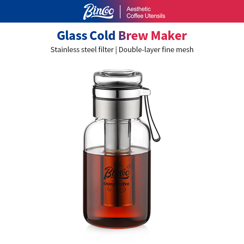 Cold Brew Jar - صانع القهوة الباردة من بينكو مع