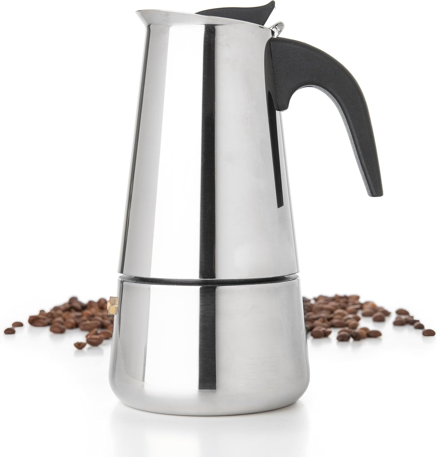 Coffee Tea Maker - أواني قهوة موكا من الفولاذ المقاوم