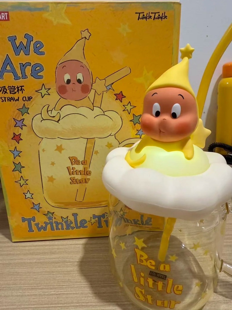 كوب قهوة سيراميك POP MART Hiro - مراجعة Coffee Tea Shop وسعره