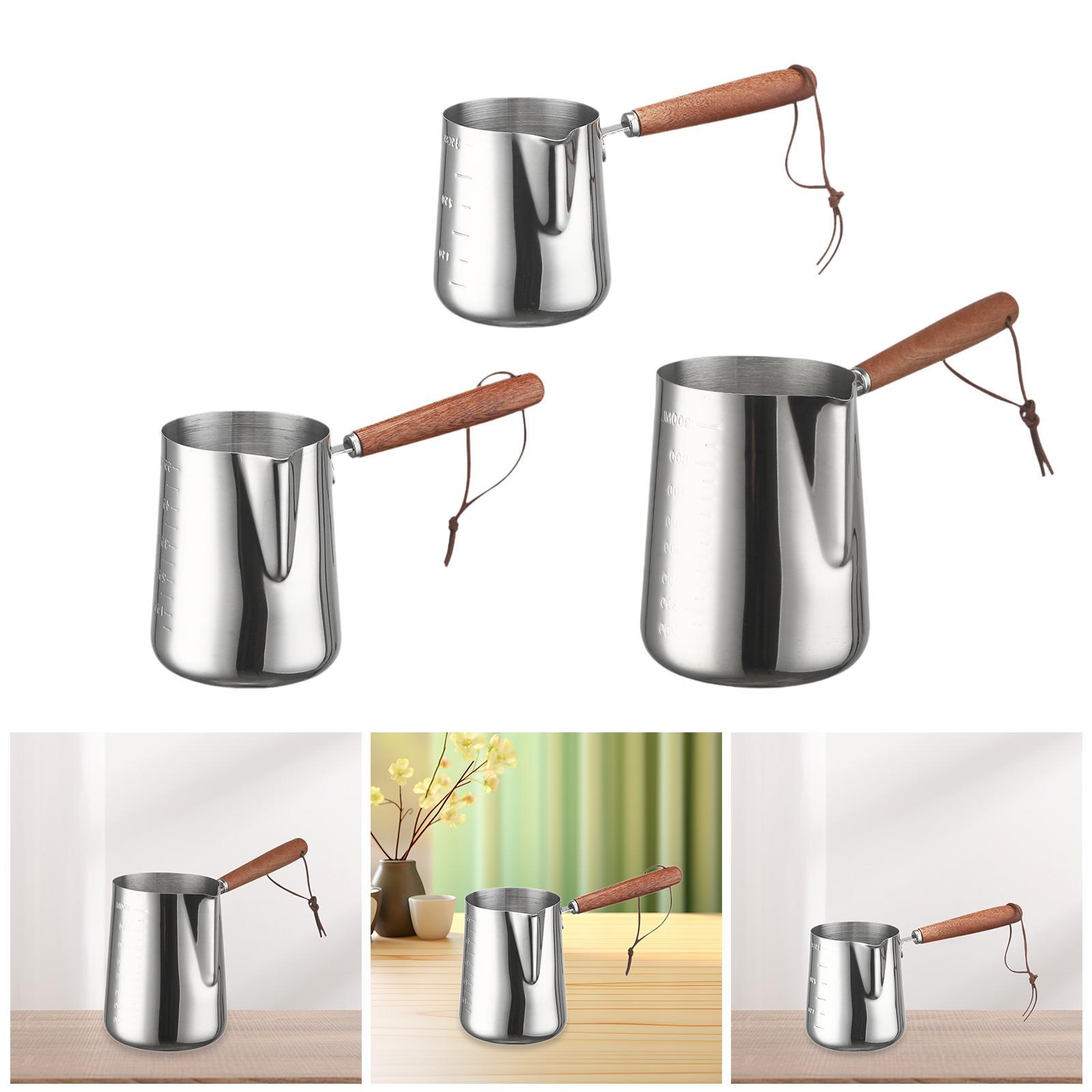 إبريق قهوة تركي ملحقات ماكينة  - مراجعة Coffee Tea Brew وسعره