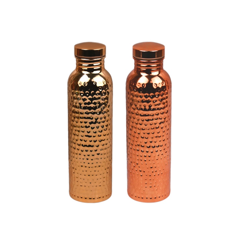 إبريق ماء نحاسي سعة 800 مل بتص - مراجعة Cold Brew Jar وسعره