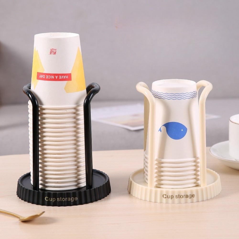 حامل أكواب للاستعمال مرة واحدة - مراجعة Coffee Tea Paper Cups وسعره