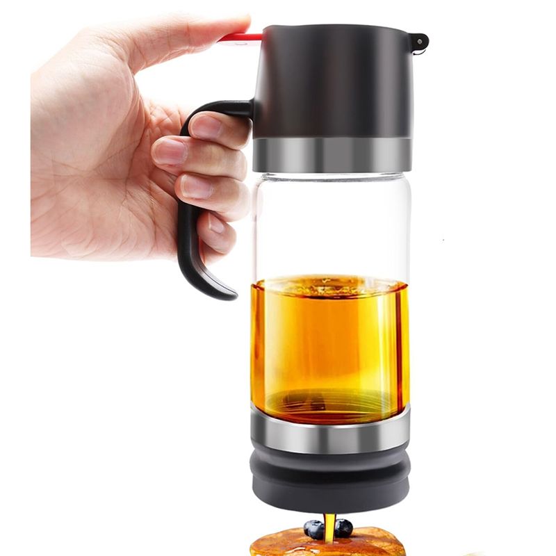 موزع عسل زجاجي A21I-12 OZ، وعا - مراجعة Coffee Or Tea Please وسعره