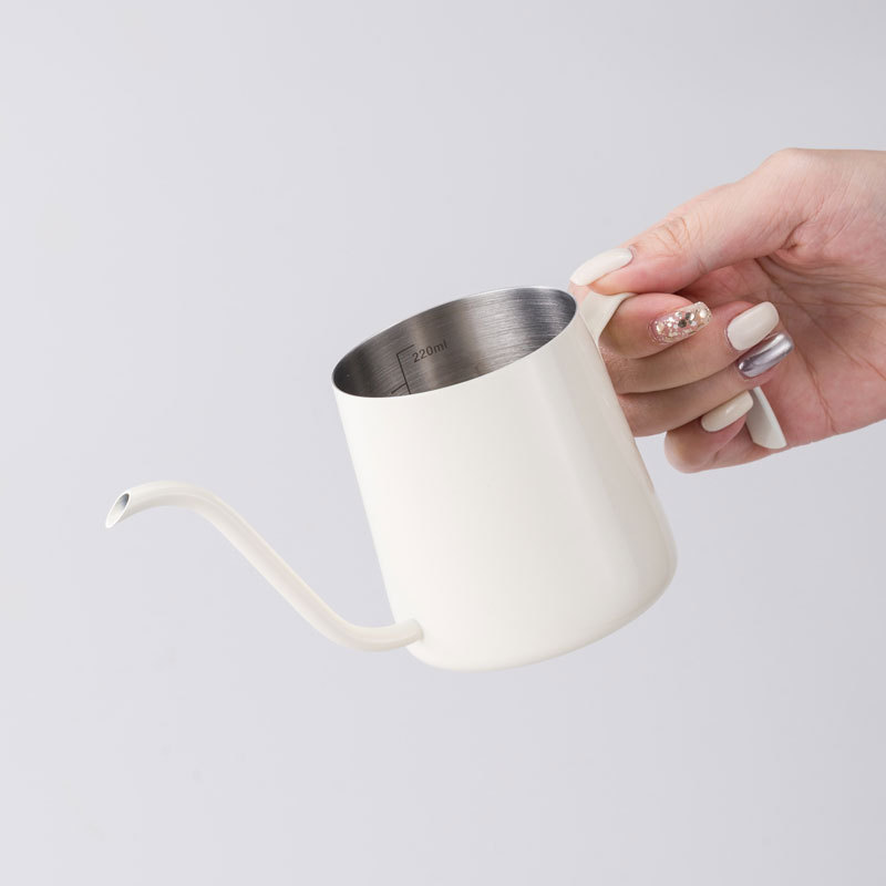 أواني شاي بفتحة الرقبة ، قدور  - مراجعة Coffee Tea Brew وسعره