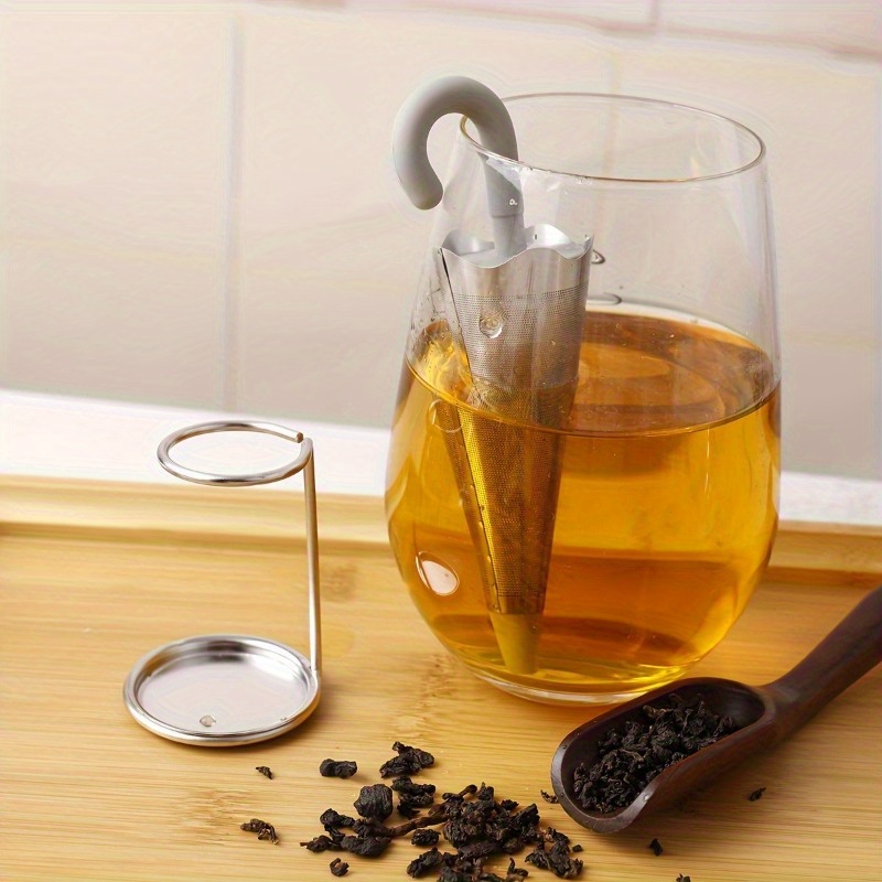 مصفاة شاي قابلة لإعادة الاستخد - مراجعة Coffee Tea Infusion وسعره