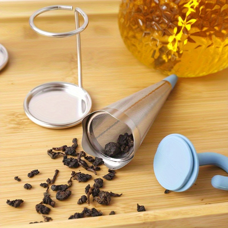 مصفاة شاي قابلة لإعادة الاستخد - مراجعة Coffee Tea Infusion وسعره
