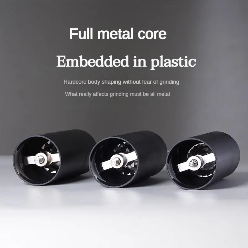 مطحنة قهوة يدوية من كينجريندر  - مراجعة Burr Hand Grinder وسعره