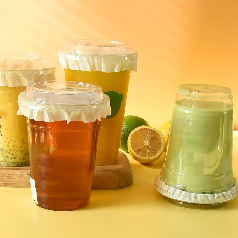 500 قطعة من أوراق تغليف الأكوا - مراجعة Coffee Tea Paper Cups وسعره