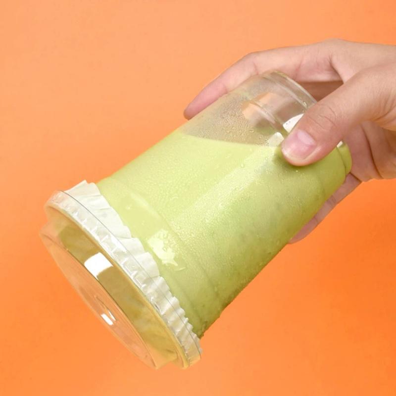 500 قطعة من أوراق تغليف الأكوا - مراجعة Coffee Tea Paper Cups وسعره