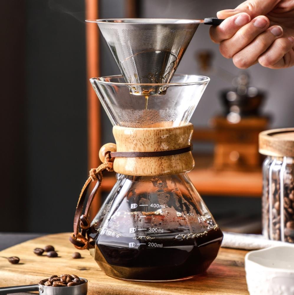 إبريق قهوة زجاجي مع فلتر من ال - مراجعة Cold Brew Jar وسعره