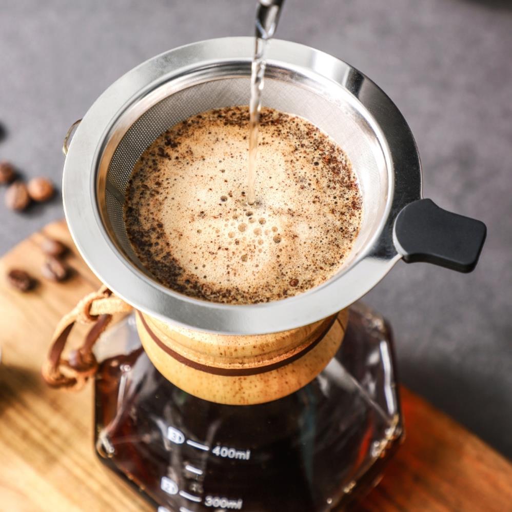 إبريق قهوة زجاجي مع فلتر من ال - مراجعة Cold Brew Jar وسعره