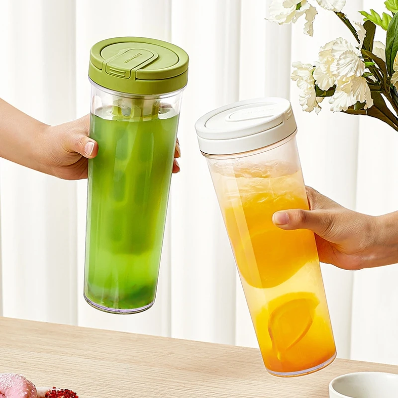 ماكينة صنع القهوة الباردة اليد - مراجعة Cold Brew Jar وسعره