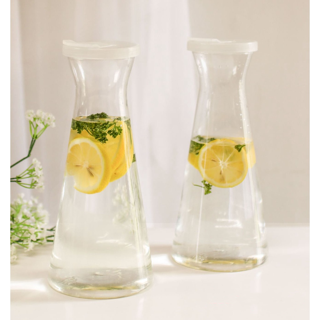 المطبخ إبريق الماء البارد متعد - مراجعة Cold Brew Jar وسعره