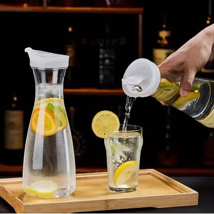 المطبخ إبريق الماء البارد متعد - مراجعة Cold Brew Jar وسعره