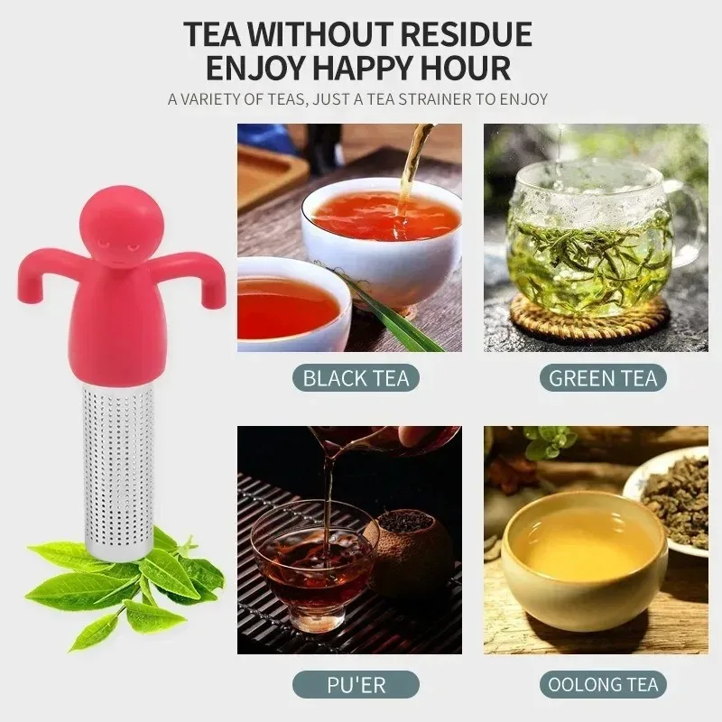 الفولاذ المقاوم للصدأ الشاي In - مراجعة Coffee Tea Infusion وسعره