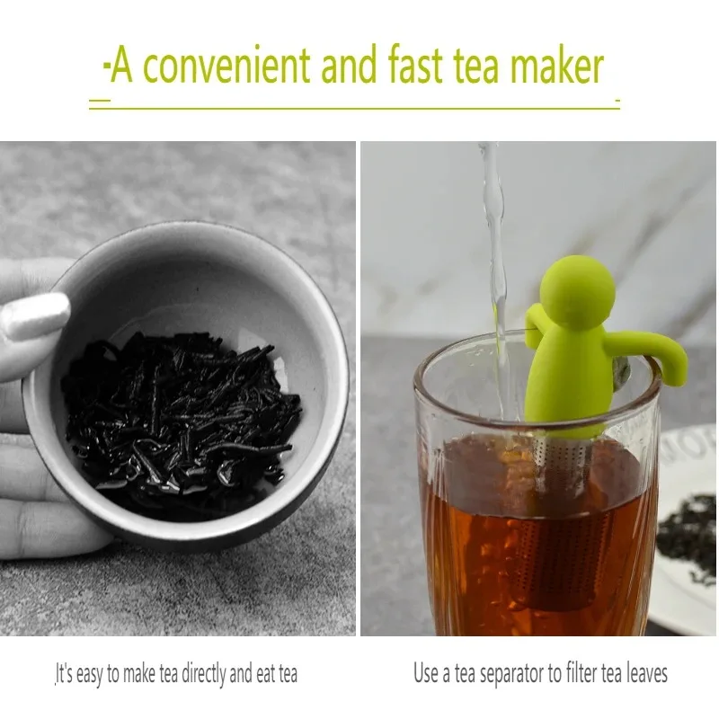 الفولاذ المقاوم للصدأ الشاي In - مراجعة Coffee Tea Infusion وسعره