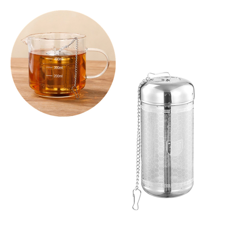 ناقع شاي من الفولاذ المقاوم لل - مراجعة Coffee Tea Infusion وسعره