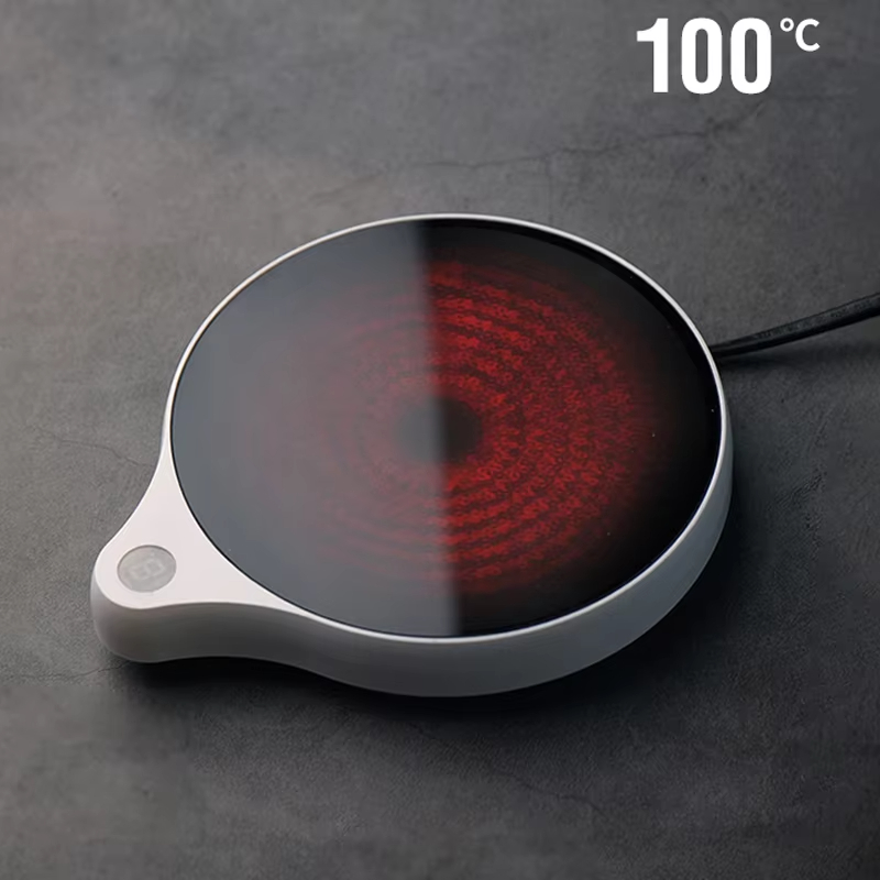 100 ℃   سخان أكواب ومسخن أكواب - مراجعة Coffee Tea Maker وسعره