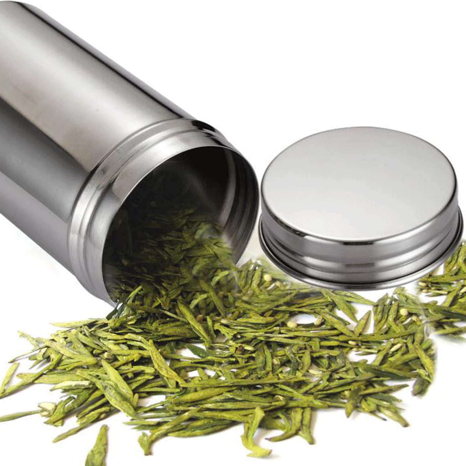 برطمان تخزين مختوم من الفولاذ  - مراجعة Coffee Tea And Leaf وسعره