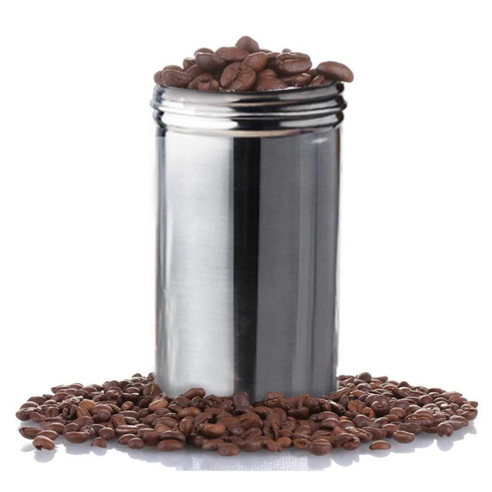 برطمان تخزين مختوم من الفولاذ  - مراجعة Coffee Tea And Leaf وسعره