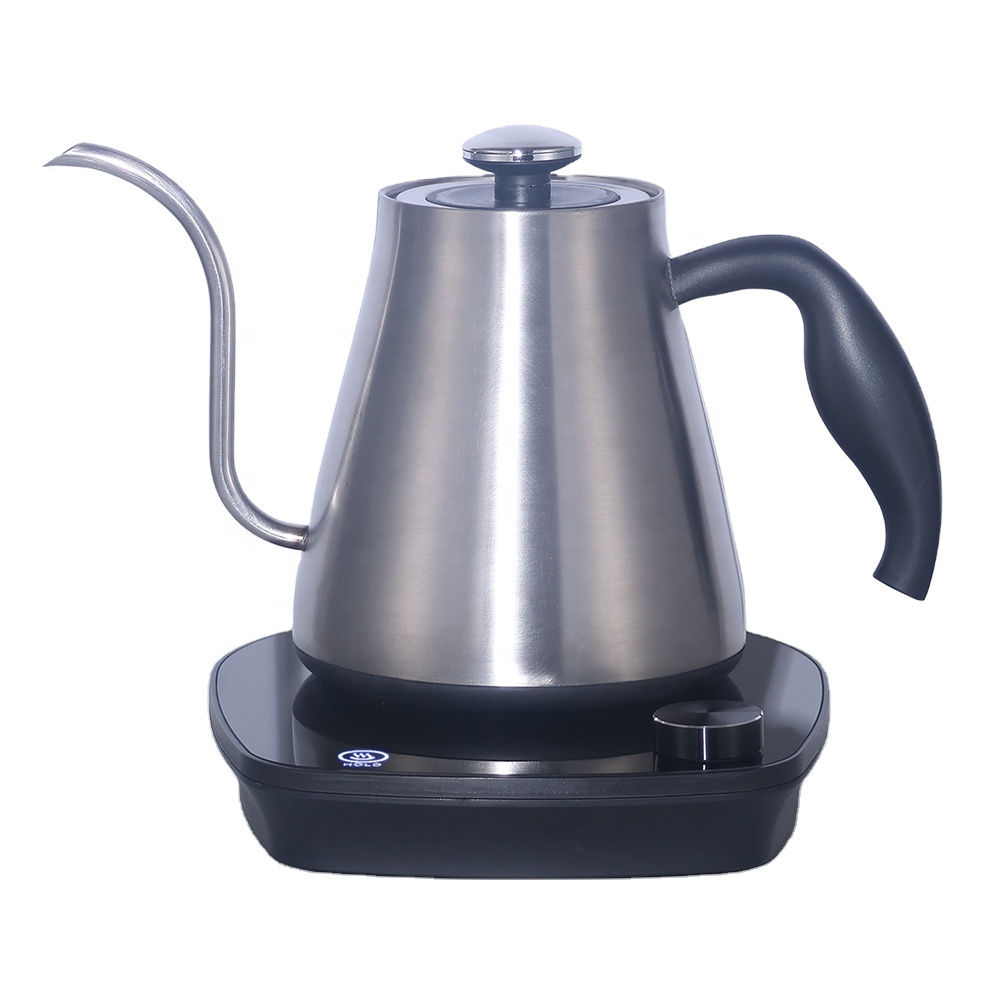 غلاية كهربائية ذكية بتصميم خشب - مراجعة Coffee Tea Maker وسعره