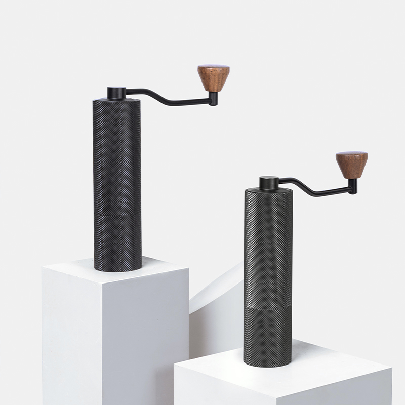 TIMEMORE Slim3 زائد حتى دليل ط - مراجعة Burr Hand Grinder وسعره