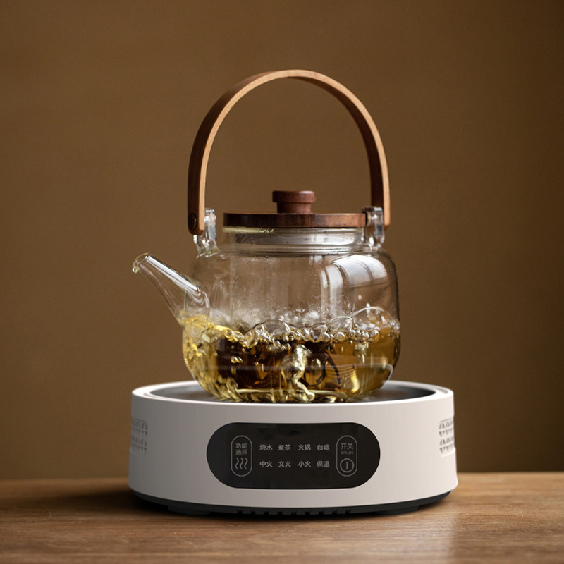 1300 واط موقد سيراميك كهربائي  - مراجعة Coffee Tea Maker وسعره