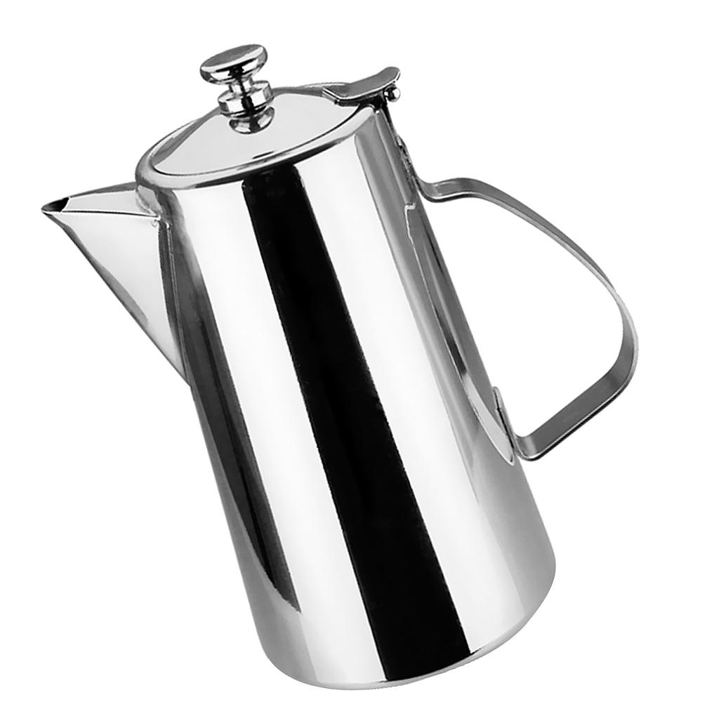 إبريق ماء من الفولاذ المقاوم ل - مراجعة Coffee Or Tea Please وسعره