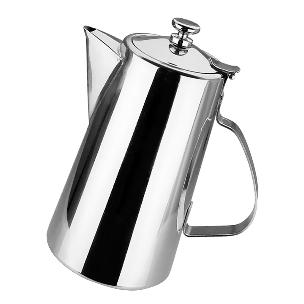 إبريق ماء من الفولاذ المقاوم ل - مراجعة Coffee Or Tea Please وسعره