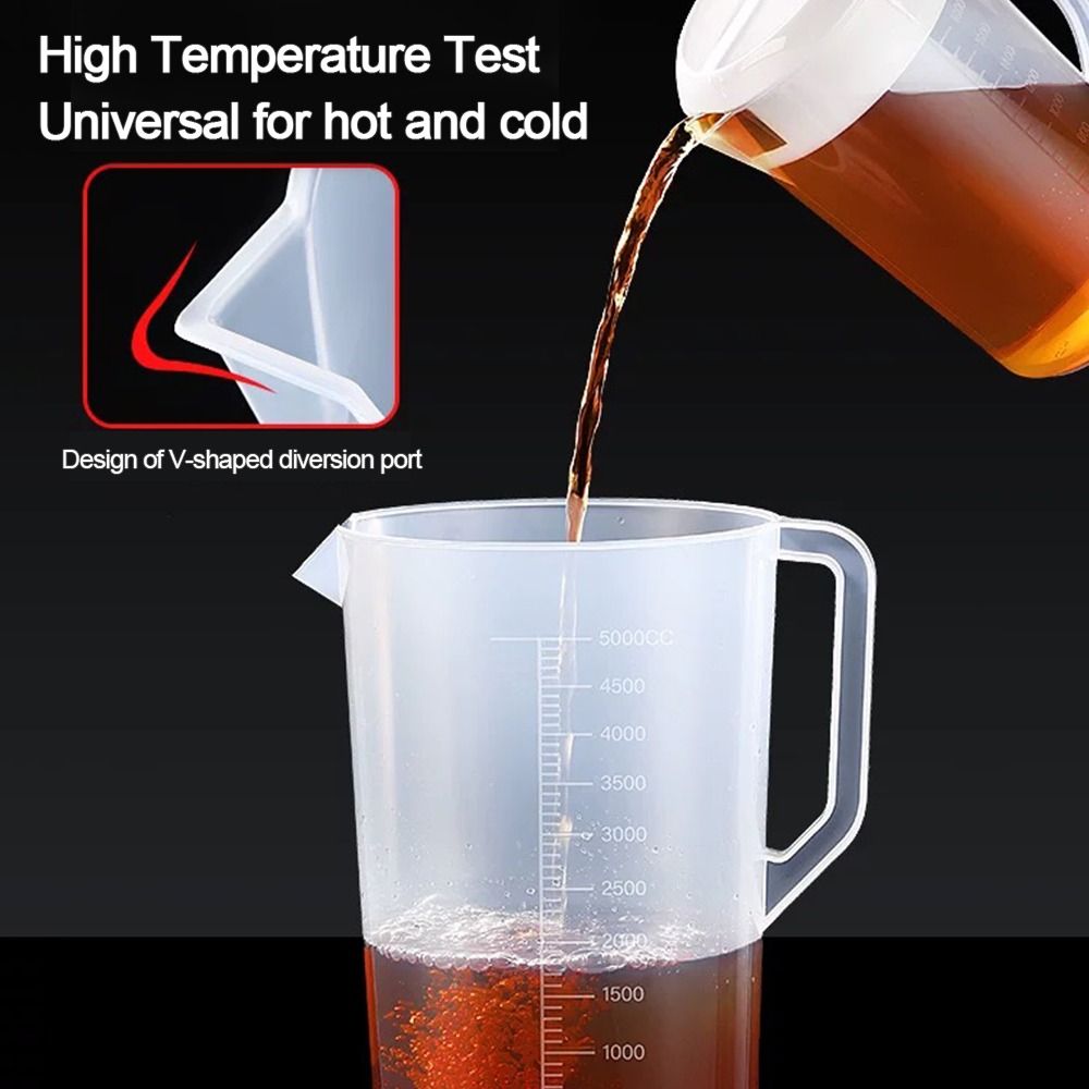 وعاء بلاستيكي شفاف لحفظ المياه - مراجعة Cold Brew Jar وسعره