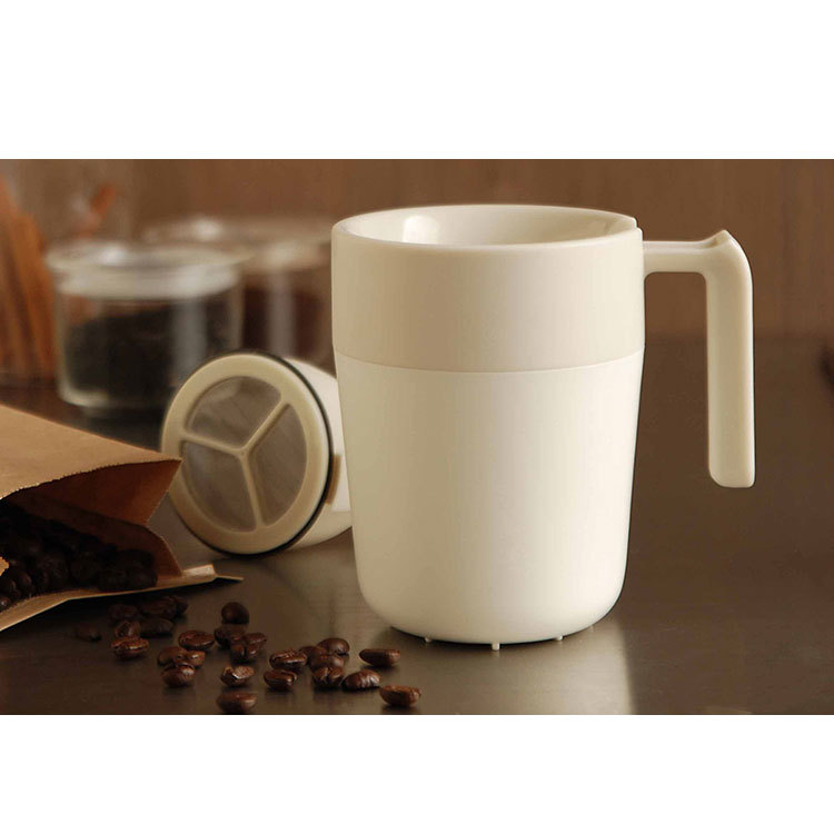 كوب ضغط فرنسي 8 أونصة ماكينة ص - مراجعة Coffee Or Tea Please وسعره
