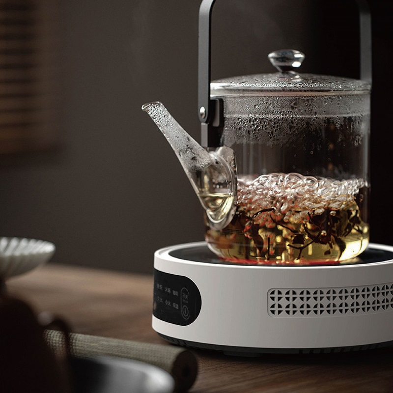 موقد سيراميك كهربائي للمنزل ،  - مراجعة Coffee Tea Maker وسعره