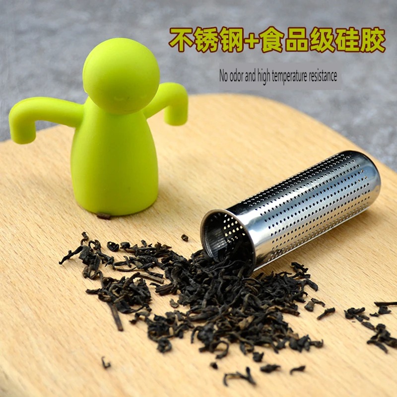 الفولاذ المقاوم للصدأ Infuser  - مراجعة Coffee Tea Infusion وسعره