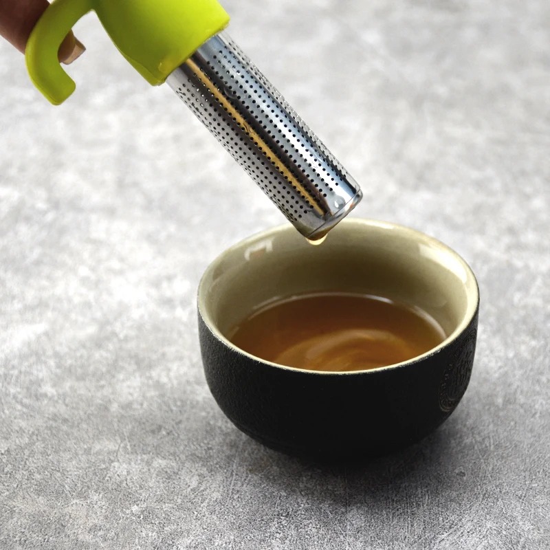 الفولاذ المقاوم للصدأ Infuser  - مراجعة Coffee Tea Infusion وسعره