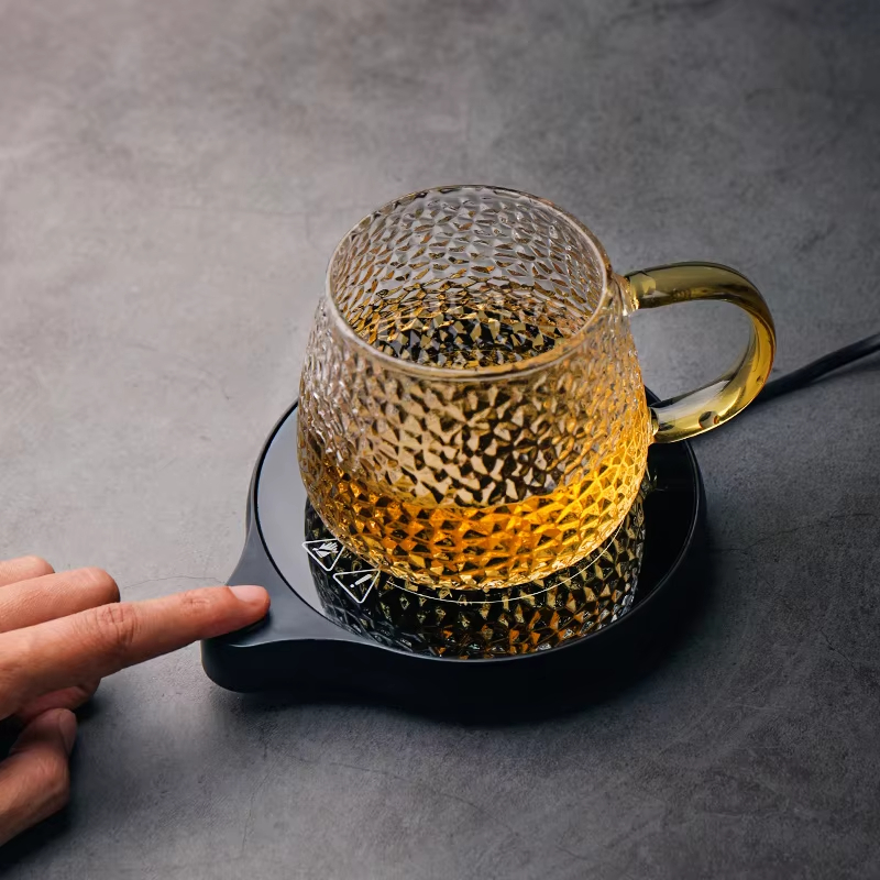110 فولت/220 فولت كوب سخان مدف - مراجعة Coffee Tea Maker وسعره