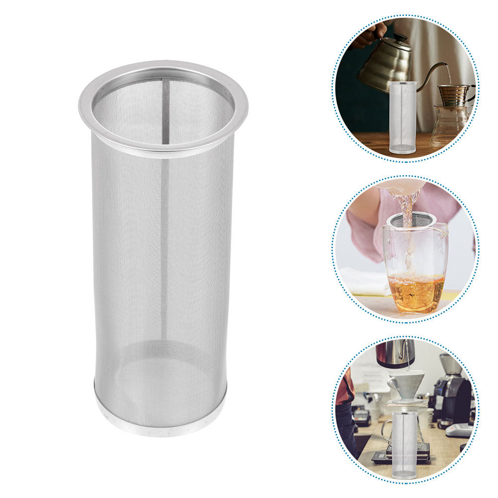 فلتر قهوة باردة من الفولاذ الم - مراجعة Cold Brew Jar وسعره