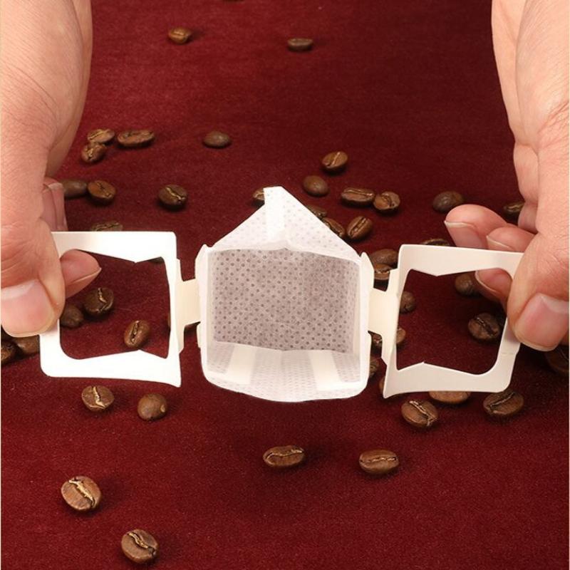 【MA】25/50 قطعة من فلاتر القهوة - مراجعة Coffee Tea Brew وسعره