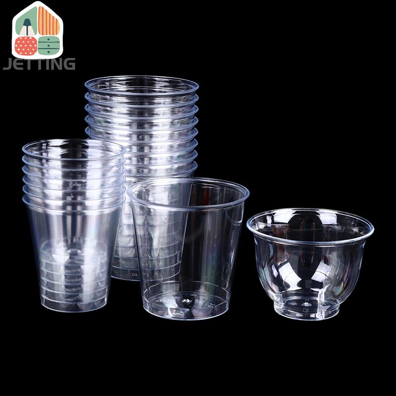أكواب بلاستيكية شفافة للاستعما - مراجعة Coffee Jelly Tea وسعره